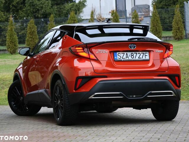 Тойота C-HR, объемом двигателя 1.99 л и пробегом 119 тыс. км за 21598 $, фото 3 на Automoto.ua