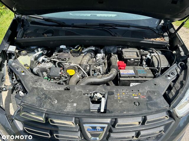Дачія Лоджі, об'ємом двигуна 1.46 л та пробігом 14 тис. км за 7775 $, фото 15 на Automoto.ua