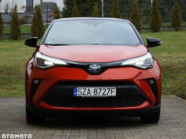 Тойота C-HR, объемом двигателя 1.99 л и пробегом 119 тыс. км за 21598 $, фото 34 на Automoto.ua