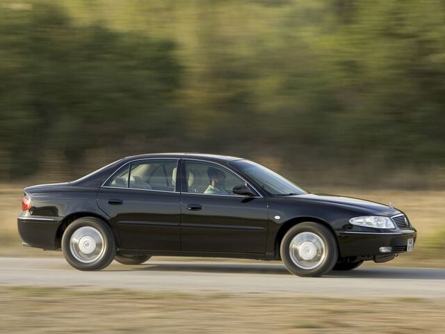 Бьюік Regal, Седан 1997 - 2004 IV (WF521) 3.8 i V6