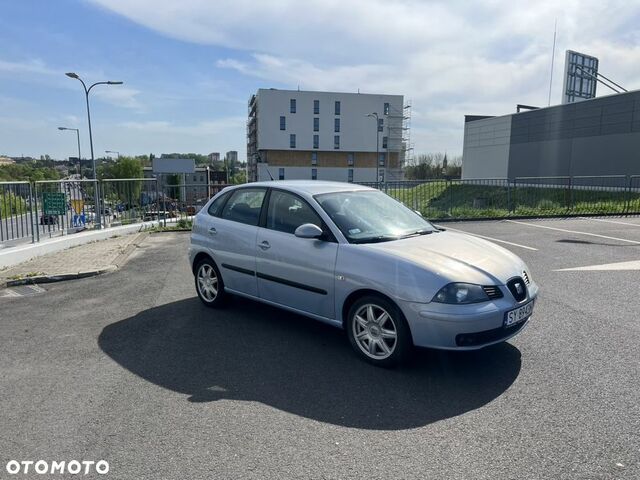 Сеат Ибица, объемом двигателя 1.39 л и пробегом 198 тыс. км за 1555 $, фото 6 на Automoto.ua