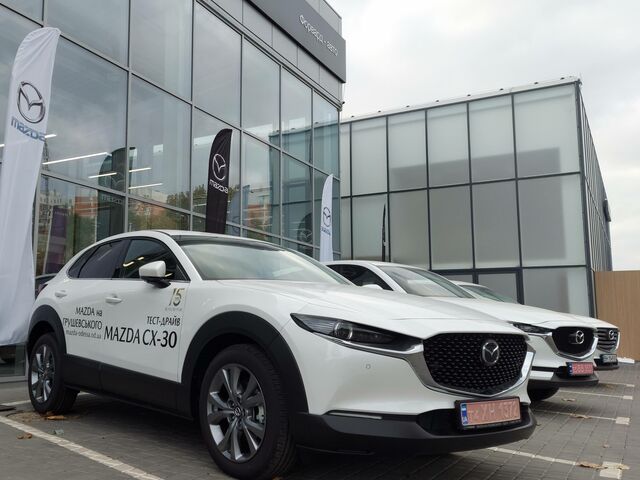 Купити нове авто  у Одесі в автосалоні "Mazda на Грушевского" | Фото 3 на Automoto.ua