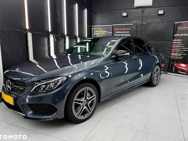 Мерседес Ц-Клас 2015 у Європі на Automoto.ua Мерседес Ц-Клас, об'ємом двигуна 2.14 л та пробігом 189 тис. км за 79500 $, фото 33 на Automoto.ua