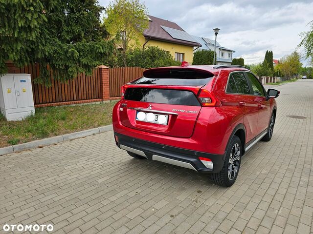 Міцубісі Eclipse Cross, об'ємом двигуна 1.5 л та пробігом 88 тис. км за 18985 $, фото 28 на Automoto.ua