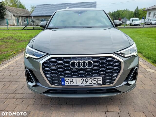 Ауди Q3 Sportback, объемом двигателя 1.98 л и пробегом 60 тыс. км за 36263 $, фото 6 на Automoto.ua