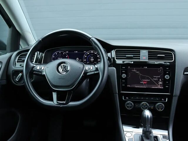 Фольксваген Гольф Вариант 2018 в Европе на Automoto.ua Серый Фольксваген Гольф Вариант, объемом двигателя 1.5 л и пробегом 57 тыс. км за 24898 $, фото 14 на Automoto.ua