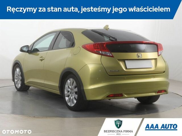 Хонда Сівік, об'ємом двигуна 1.8 л та пробігом 133 тис. км за 9935 $, фото 4 на Automoto.ua