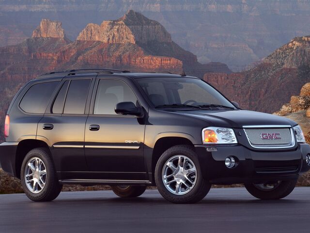 ДжіЕмСі Envoy, Позашляховик / Кросовер 2006 - н.в. (GMT840) 5.3 i V8 Denali XL 2WD (304 Hp)