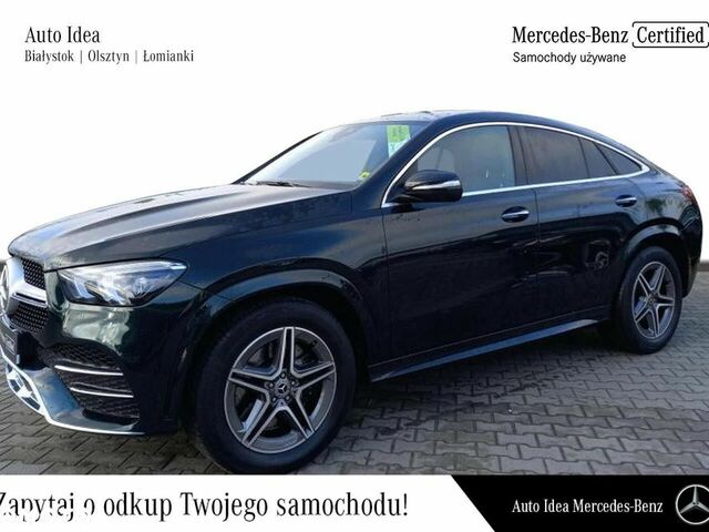 Мерседес ГЛЕ-Клас, об'ємом двигуна 2.93 л та пробігом 69 тис. км за 73218 $, фото 1 на Automoto.ua