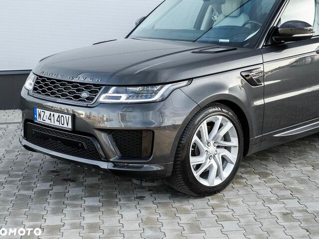 Ленд Ровер Range Rover Sport, об'ємом двигуна 2.99 л та пробігом 111 тис. км за 56156 $, фото 8 на Automoto.ua