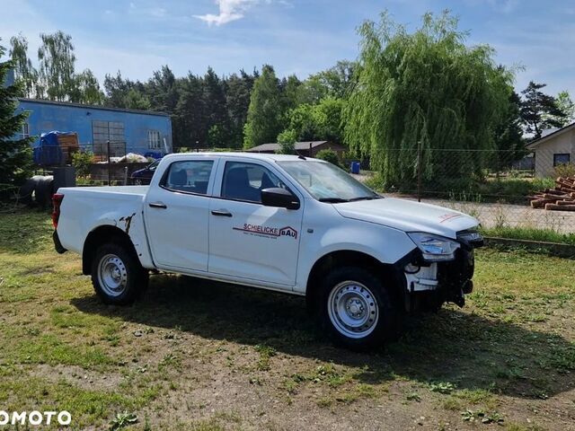 Ісузу D-Max, об'ємом двигуна 1.9 л та пробігом 56 тис. км за 10778 $, фото 6 на Automoto.ua