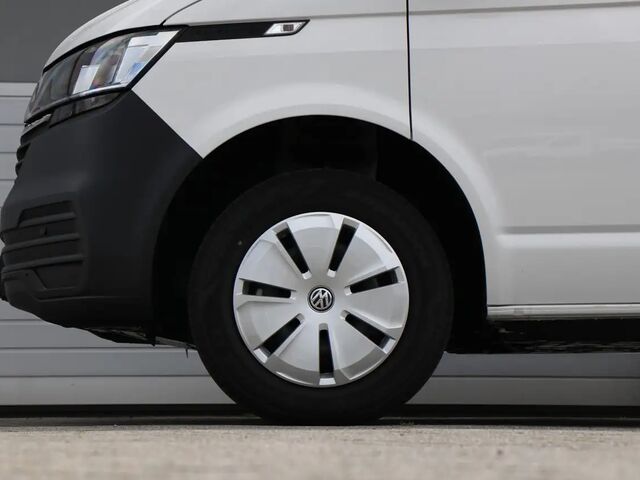 Фольксваген T6.1 Transporter 2024 у Європі на Automoto.ua Білий Фольксваген T6.1 Transporter, об'ємом двигуна 1.97 л та пробігом 14 тис. км за 59439 $, фото 12 на Automoto.ua
