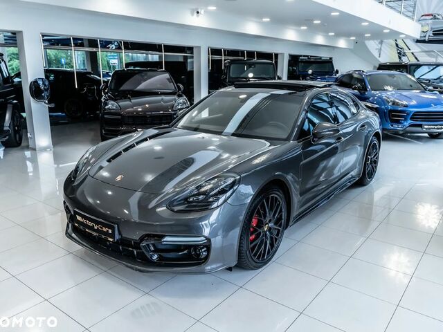 Порше Panamera, об'ємом двигуна 4 л та пробігом 52 тис. км за 118575 $, фото 2 на Automoto.ua