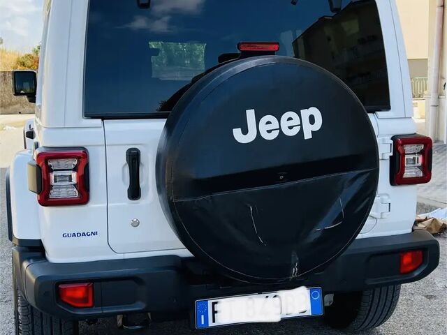 Джип Вранглер 2019 в Европе на Automoto.ua Джип Вранглер, объемом двигателя 2.14 л и пробегом 160 тыс. км за 45501 $, фото 5 на Automoto.ua