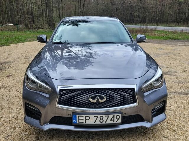 Інфініті Q50, об'ємом двигуна 1.99 л та пробігом 205 тис. км за 15089 $, фото 4 на Automoto.ua