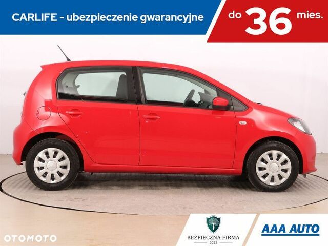 Шкода Сітіго, об'ємом двигуна 1 л та пробігом 151 тис. км за 5616 $, фото 6 на Automoto.ua