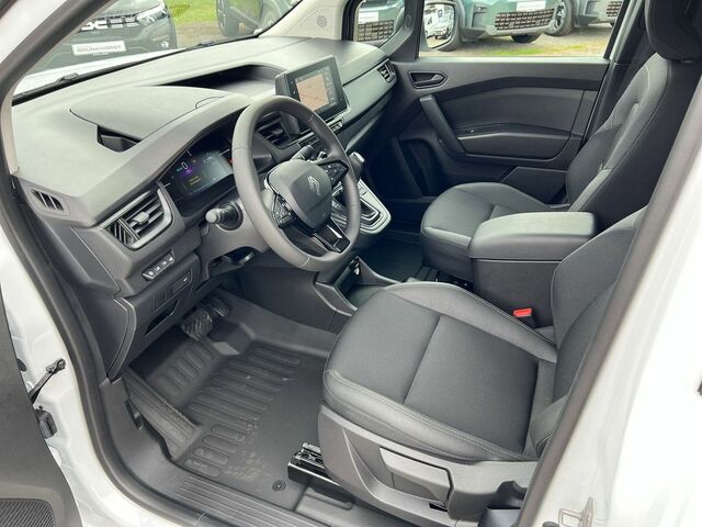 Рено Kangoo E-TECH 2025 у Європі на Automoto.ua Білий Рено Kangoo E-TECH, об'ємом двигуна 0 л та пробігом 20 тис. км за 31508 $, фото 4 на Automoto.ua