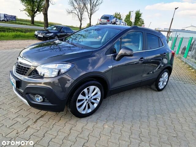 Опель Mokka, объемом двигателя 1.6 л и пробегом 126 тыс. км за 9933 $, фото 15 на Automoto.ua