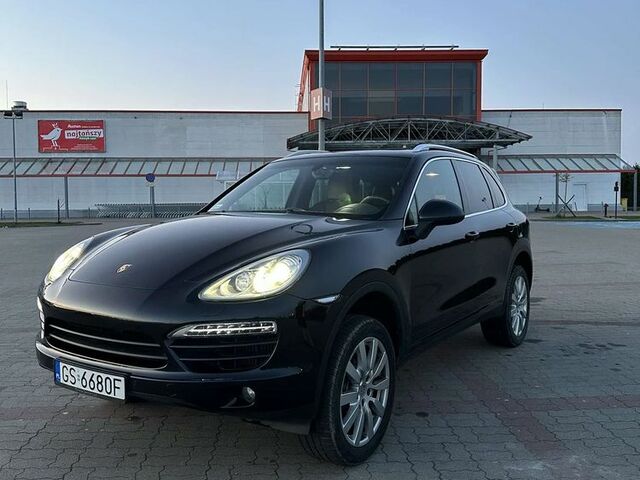 Порше Cayenne, об'ємом двигуна 2.97 л та пробігом 77 тис. км за 47819 $, фото 3 на Automoto.ua