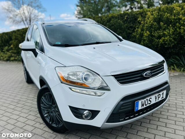 Форд Куга, объемом двигателя 2 л и пробегом 159 тыс. км за 8618 $, фото 20 на Automoto.ua