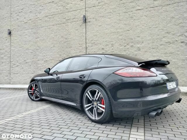 Порше Panamera, об'ємом двигуна 4.81 л та пробігом 199 тис. км за 21577 $, фото 7 на Automoto.ua