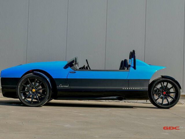 Синій Vanderhall Carmel, об'ємом двигуна 1.49 л та пробігом 10 тис. км за 63290 $, фото 3 на Automoto.ua