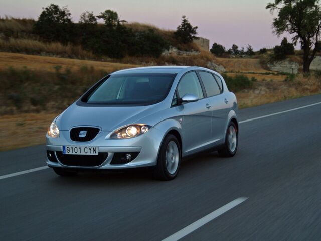 Сеат Толедо, Хэтчбек 2006 - 2012 III 2.0 FSI