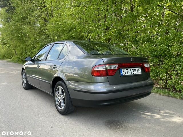 Сеат Toledo, об'ємом двигуна 1.6 л та пробігом 276 тис. км за 2138 $, фото 2 на Automoto.ua