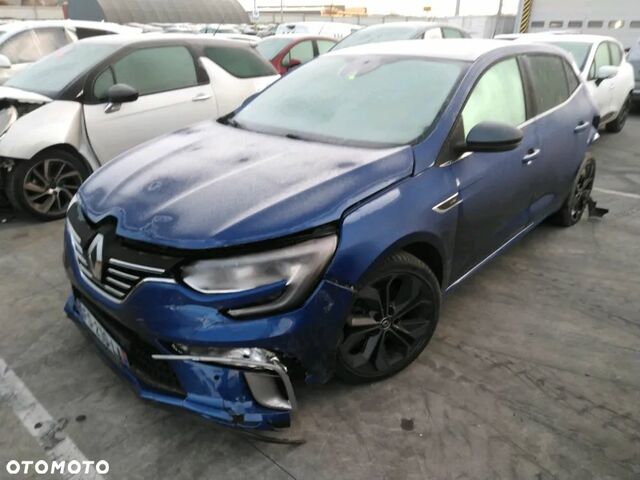 Рено Меган 2020 у Європі на Automoto.ua Синій Рено Меган, об'ємом двигуна 1 л та пробігом 68 тис. км за 5061 $, фото 1 на Automoto.ua