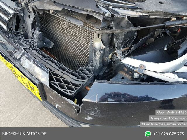 Фольксваген Пассат 2011 у Європі на Automoto.ua Чорний Фольксваген Пассат, об'ємом двигуна 1.39 л та пробігом 205 тис. км за 4232 $, фото 12 на Automoto.ua