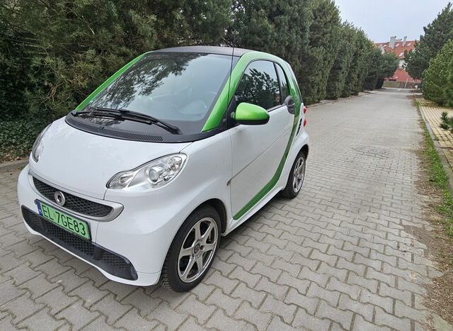 Смарт Fortwo, об'ємом двигуна 0 л та пробігом 97 тис. км за 5594 $, фото 7 на Automoto.ua