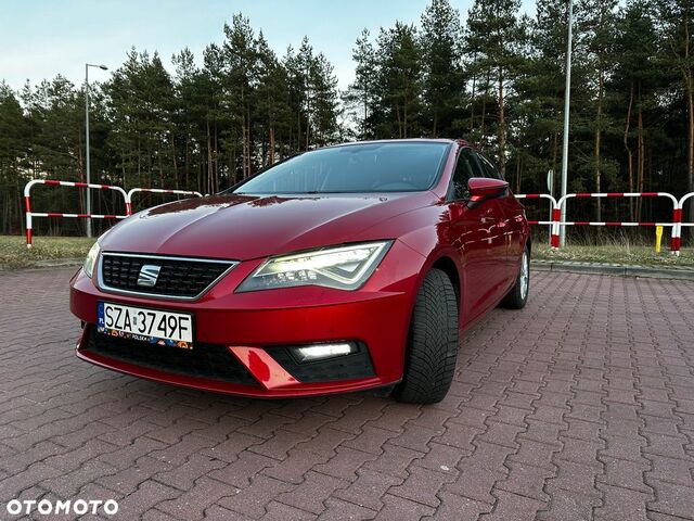 Сеат Leon, об'ємом двигуна 1.5 л та пробігом 125 тис. км за 12289 $, фото 1 на Automoto.ua