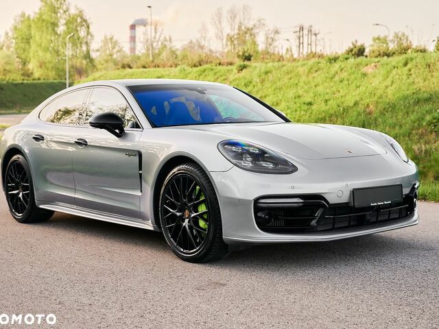 Порше Panamera, об'ємом двигуна 4 л та пробігом 101 тис. км за 101447 $, фото 15 на Automoto.ua