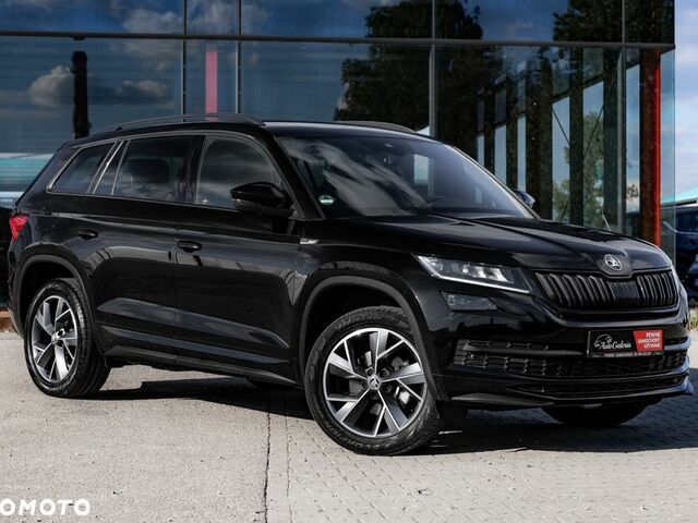 Шкода Kodiaq, об'ємом двигуна 1.97 л та пробігом 186 тис. км за 26544 $, фото 5 на Automoto.ua