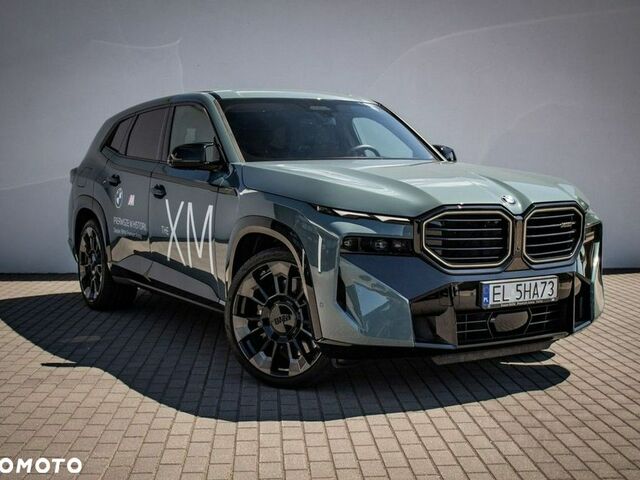 БМВ XM, объемом двигателя 4.4 л и пробегом 5 тыс. км за 170950 $, фото 3 на Automoto.ua