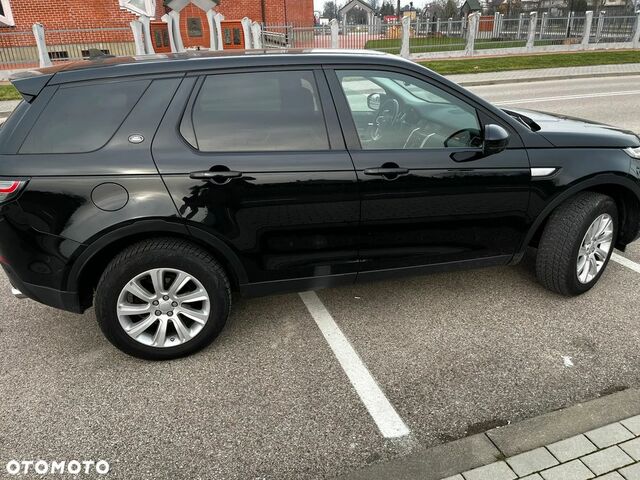 Ленд Ровер Discovery Sport, об'ємом двигуна 2 л та пробігом 162 тис. км за 16198 $, фото 3 на Automoto.ua