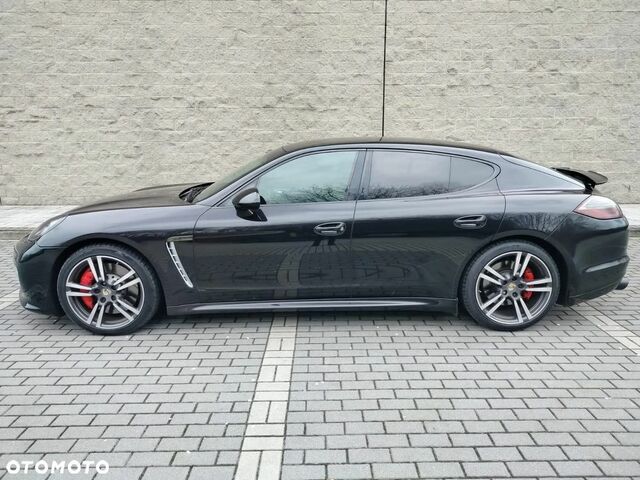 Порше Panamera, об'ємом двигуна 4.81 л та пробігом 199 тис. км за 21577 $, фото 4 на Automoto.ua