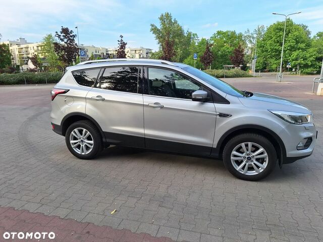 Форд Куга, об'ємом двигуна 1.5 л та пробігом 56 тис. км за 16609 $, фото 9 на Automoto.ua