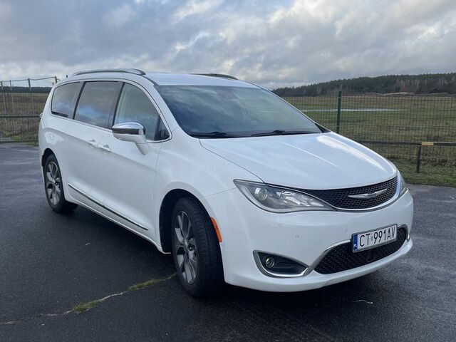 Крайслер Pacifica, об'ємом двигуна 3.61 л та пробігом 106 тис. км за 28056 $, фото 1 на Automoto.ua