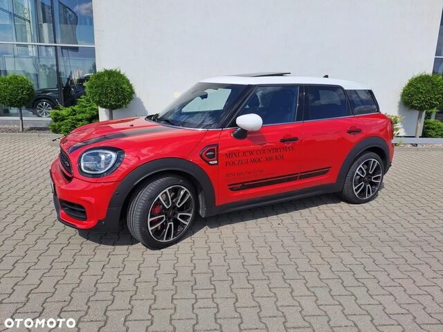 Міні John Cooper Works, об'ємом двигуна 2 л та пробігом 10 тис. км за 44687 $, фото 4 на Automoto.ua