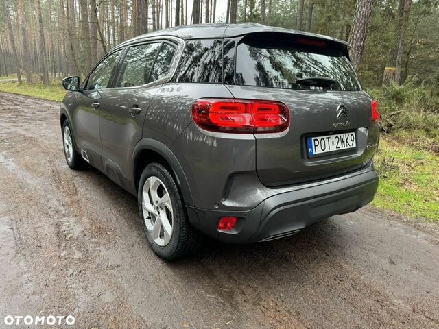 Сітроен C5 Aircross, об'ємом двигуна 1.5 л та пробігом 44 тис. км за 21533 $, фото 15 на Automoto.ua