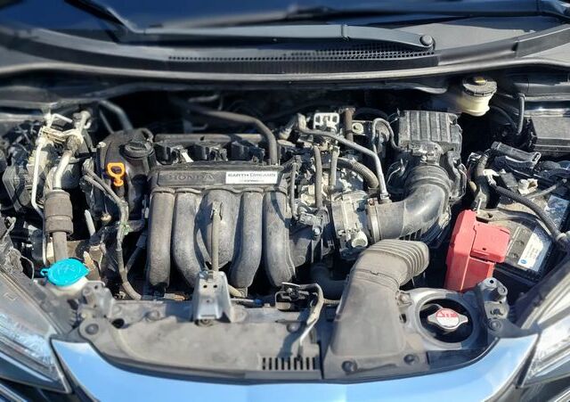 Хонда Джаз, объемом двигателя 1.32 л и пробегом 131 тыс. км за 12073 $, фото 13 на Automoto.ua