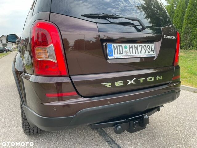 Cанг Йонг Rexton, об'ємом двигуна 2 л та пробігом 201 тис. км за 10130 $, фото 22 на Automoto.ua