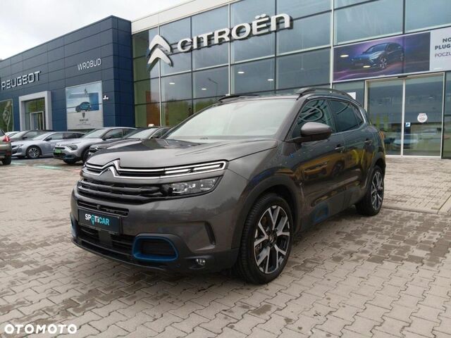 Сітроен C5 Aircross, об'ємом двигуна 1.6 л та пробігом 8 тис. км за 32073 $, фото 1 на Automoto.ua