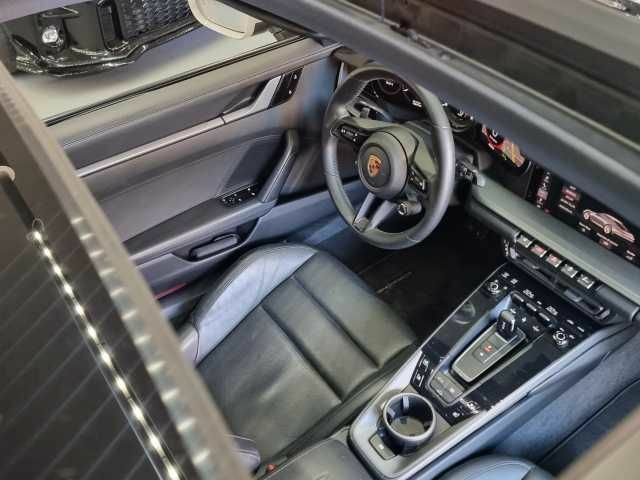 Сірий Порше 911, об'ємом двигуна 2.98 л та пробігом 11 тис. км за 164147 $, фото 5 на Automoto.ua