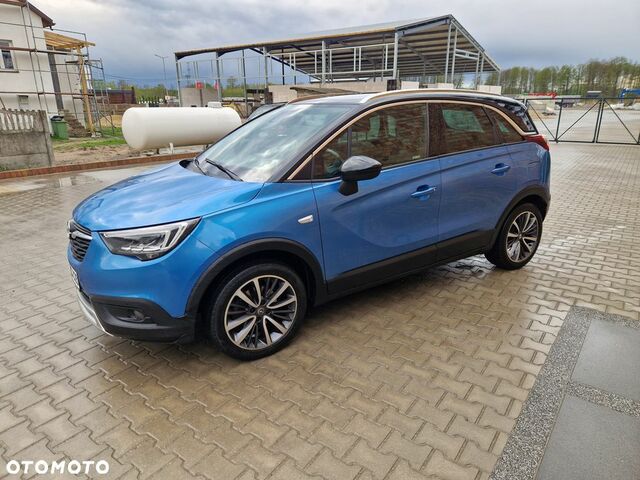 Опель Crossland X, об'ємом двигуна 1.2 л та пробігом 159 тис. км за 9482 $, фото 1 на Automoto.ua