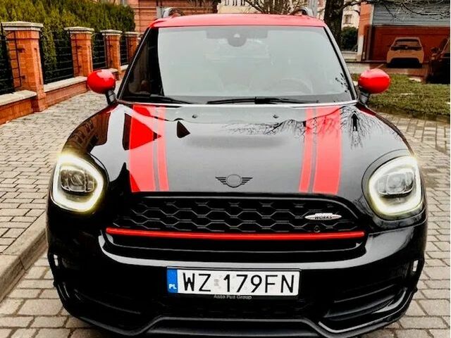 Мини John Cooper Works, объемом двигателя 2 л и пробегом 34 тыс. км за 36501 $, фото 1 на Automoto.ua