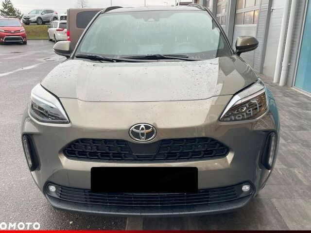 Тойота Yaris Cross, об'ємом двигуна 1.49 л та пробігом 1 тис. км за 25378 $, фото 2 на Automoto.ua