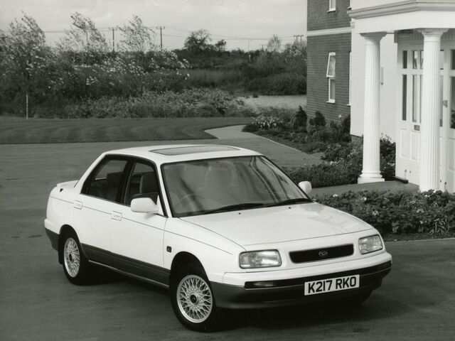 Дайхатсу Апплауз, Хэтчбек 1997 - н.в. II 1.6 16V