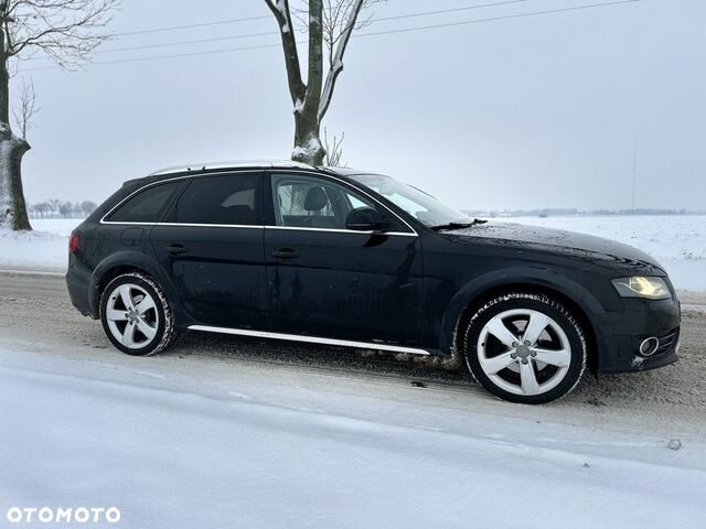 Ауді A4 Allroad, об'ємом двигуна 1.98 л та пробігом 342 тис. км за 7538 $, фото 16 на Automoto.ua